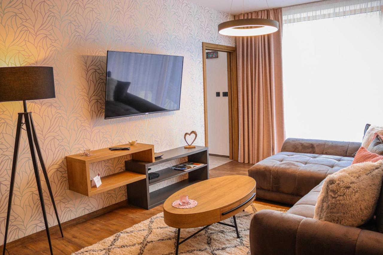 Apartman Nisa - Ovruc Strbske Pleso Exterior photo