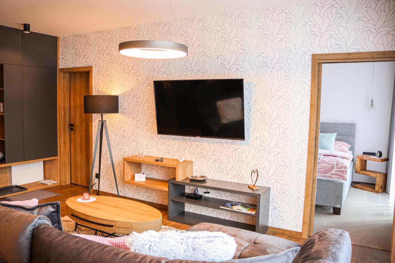 Apartman Nisa - Ovruc Strbske Pleso Exterior photo