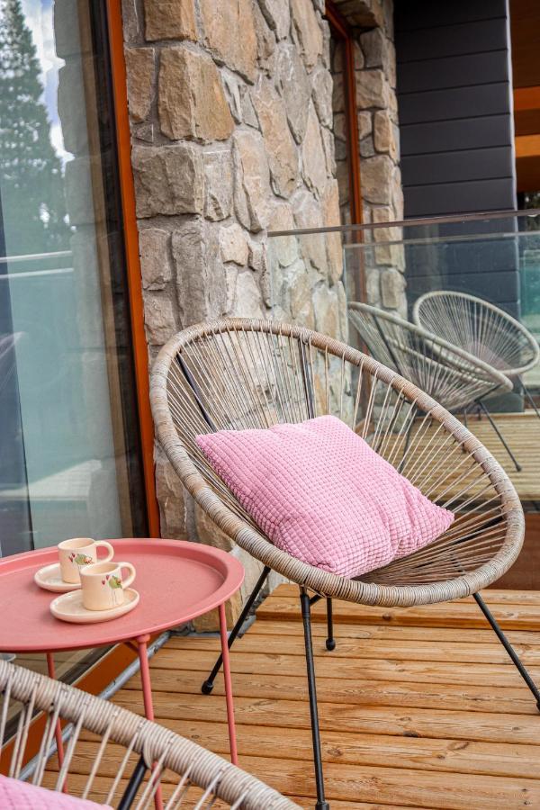 Apartman Nisa - Ovruc Strbske Pleso Exterior photo